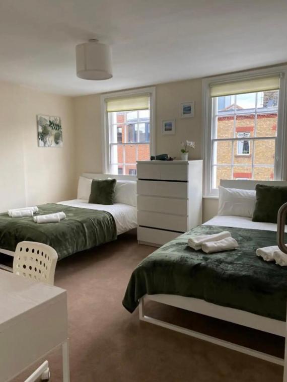 Lovely Private Rooms In Camden, Central Londra Esterno foto