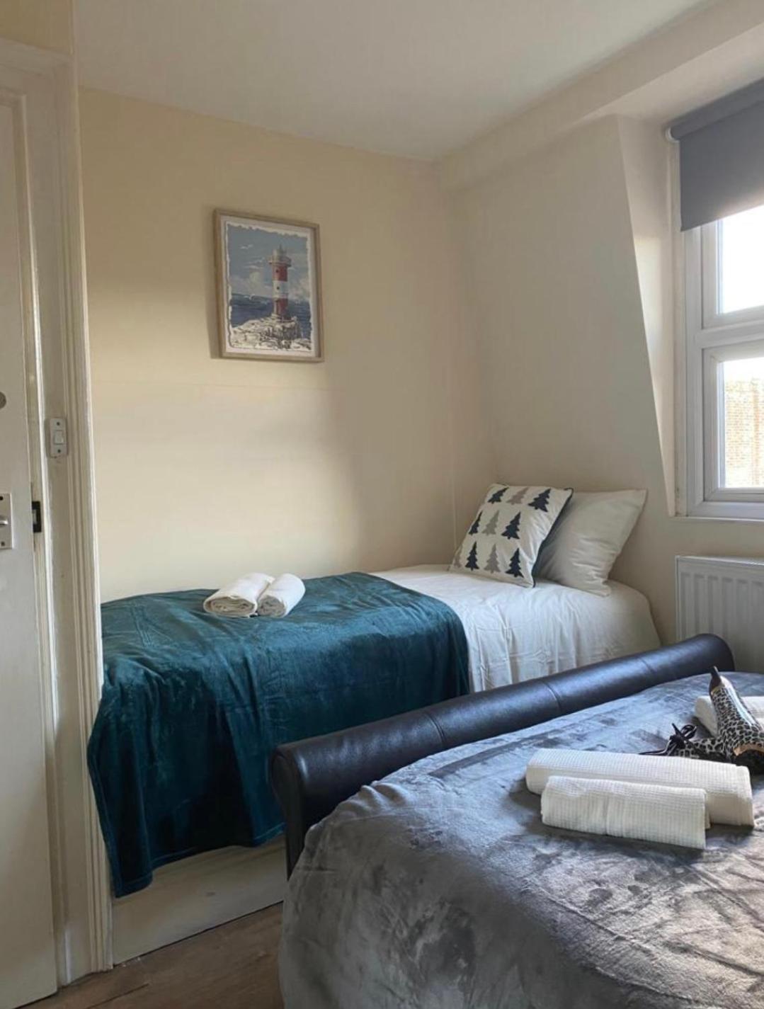 Lovely Private Rooms In Camden, Central Londra Esterno foto