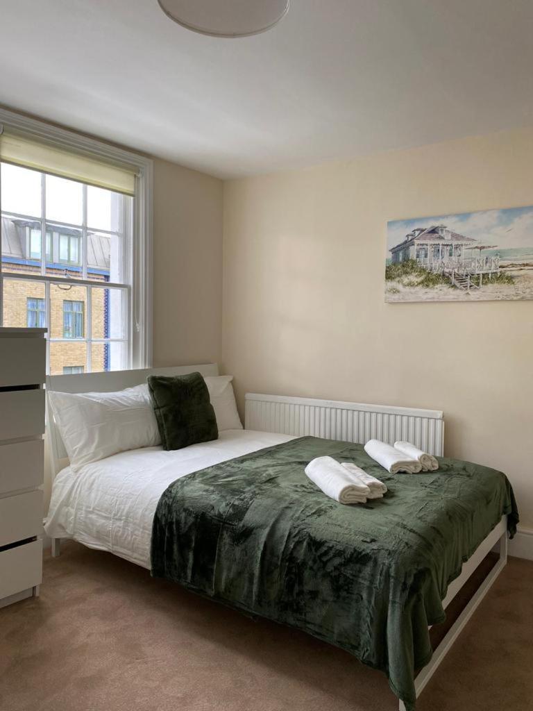Lovely Private Rooms In Camden, Central Londra Esterno foto